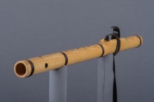Ash Native American Flute, Mayan, Mid A-4, #J47F (5)